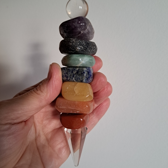 Unique Chakra Wand - Picture 7 of 14
